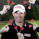 No Repro Fee
Oesophageal Cancer Fund (OCF) patron Padraig Harrington, who lost his father to oesophageal cancer, is
calling on people to buy a lollipop in support of the OCF for their national fundraising event Lollipop Day which
takes place on Friday 28th February and Saturday 1st March and to be aware of oesophageal cancer symptoms
such as swallowing difficulties or chronic heartburn. Visit www.lollipopday.ie to see what you can do to help.
Photo: Peter Houlihan
For more information contact
Luke McDonnell
Client Executive
Drury
17a Gilford Road
Sandymount
Dublin 4
T:+353 1 260 5000
M:+353 85 7127243