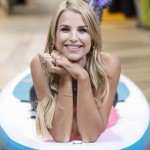 No Repro Fee
08/05/2019
Adventure is on the Move
Great Outdoors Firmly on the Ground at South Great George’s Street
Fitness lover and fashion guru, Vogue Williams, officially opened the new Great Outdoors store at a photocall in South Great George’s Street.
To celebrate the exciting move, later today, Great Outdoors will host an evening of style, music and adventure as Vogue will MC a Great Outdoors fashion showcase, presenting the wide variety of outdoor apparel brands available in store, from mountains to sea and everything in between.
Photo: Peter Houlihan